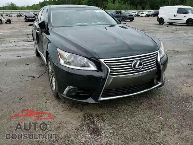 LEXUS LS460 2016 - JTHBL5EF0G5141205