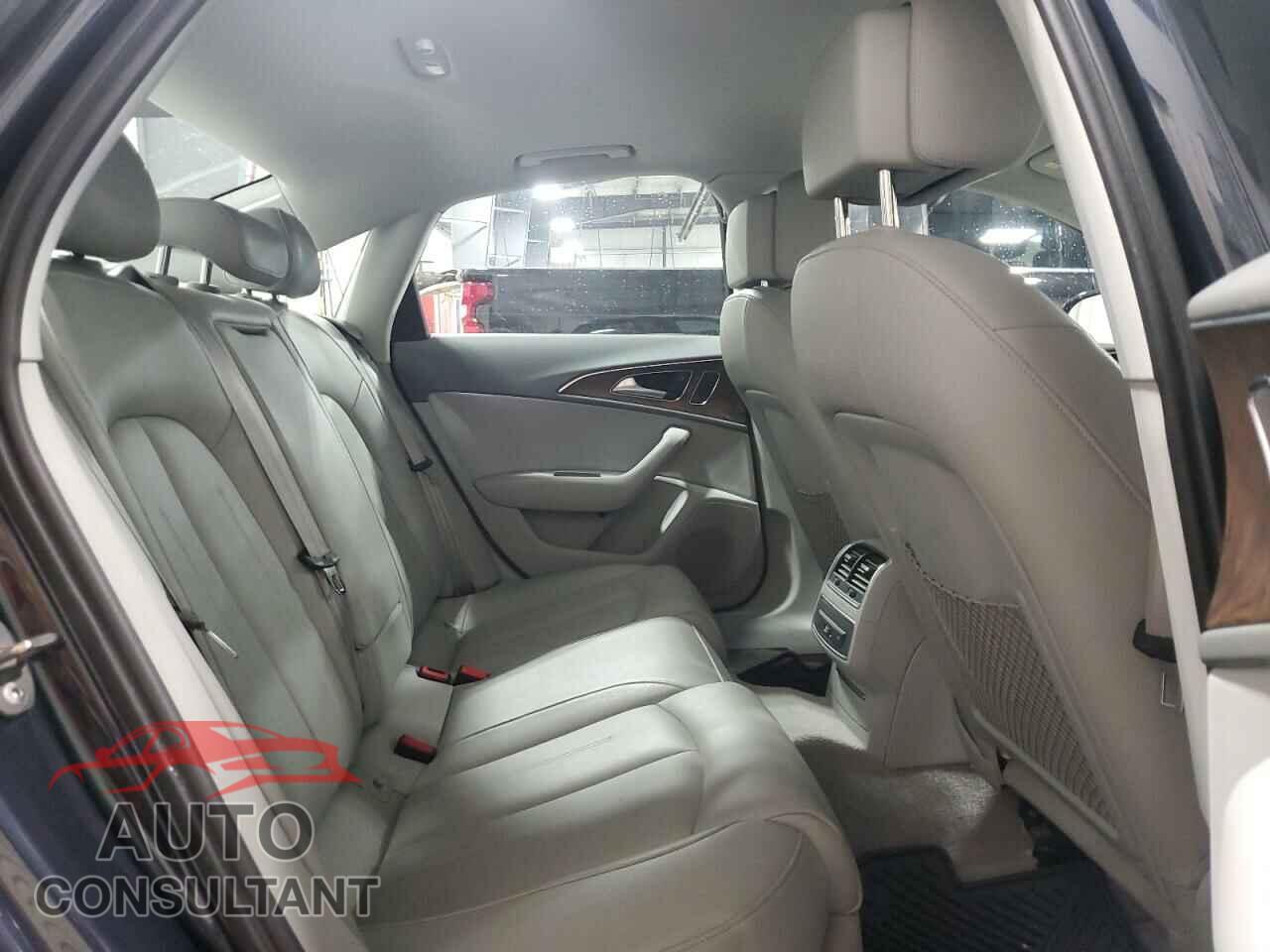 AUDI A6 2014 - WAUGFAFC4EN045227