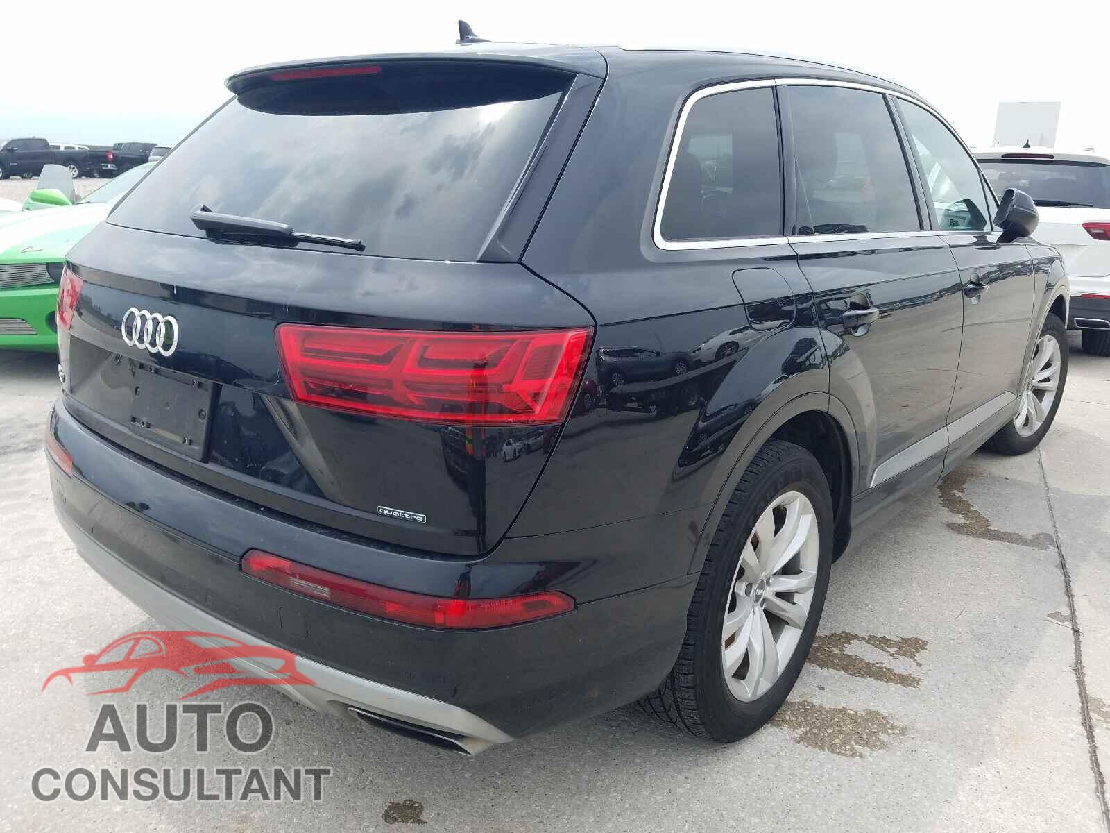 AUDI Q7 2017 - WA1AHAF78HD044334