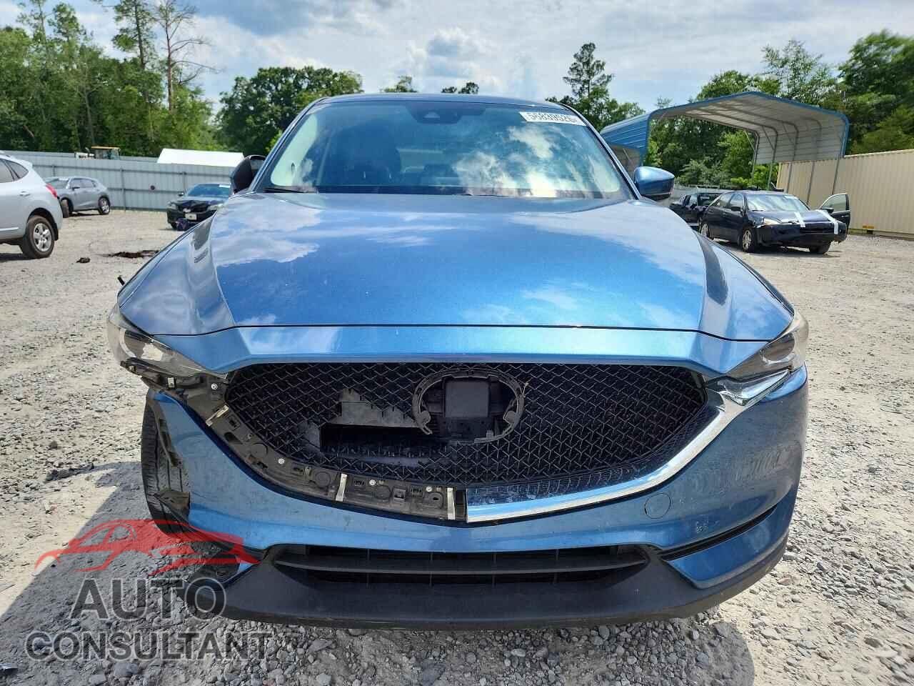 MAZDA CX-5 2018 - JM3KFBCM4J0324501