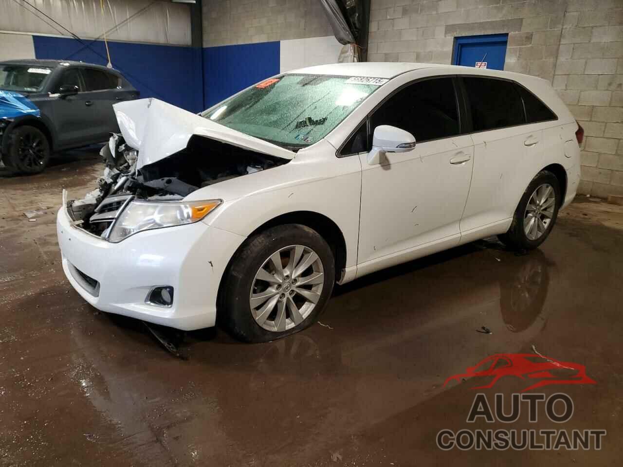 TOYOTA VENZA 2014 - 4T3BA3BB1EU065240
