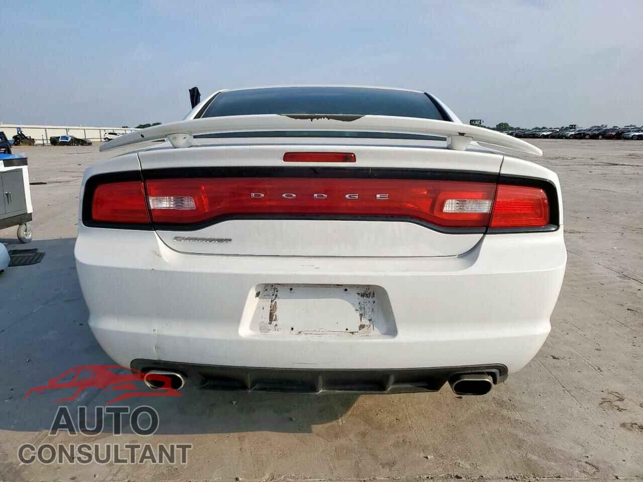 DODGE CHARGER 2011 - 2B3CL3CG8BH577583
