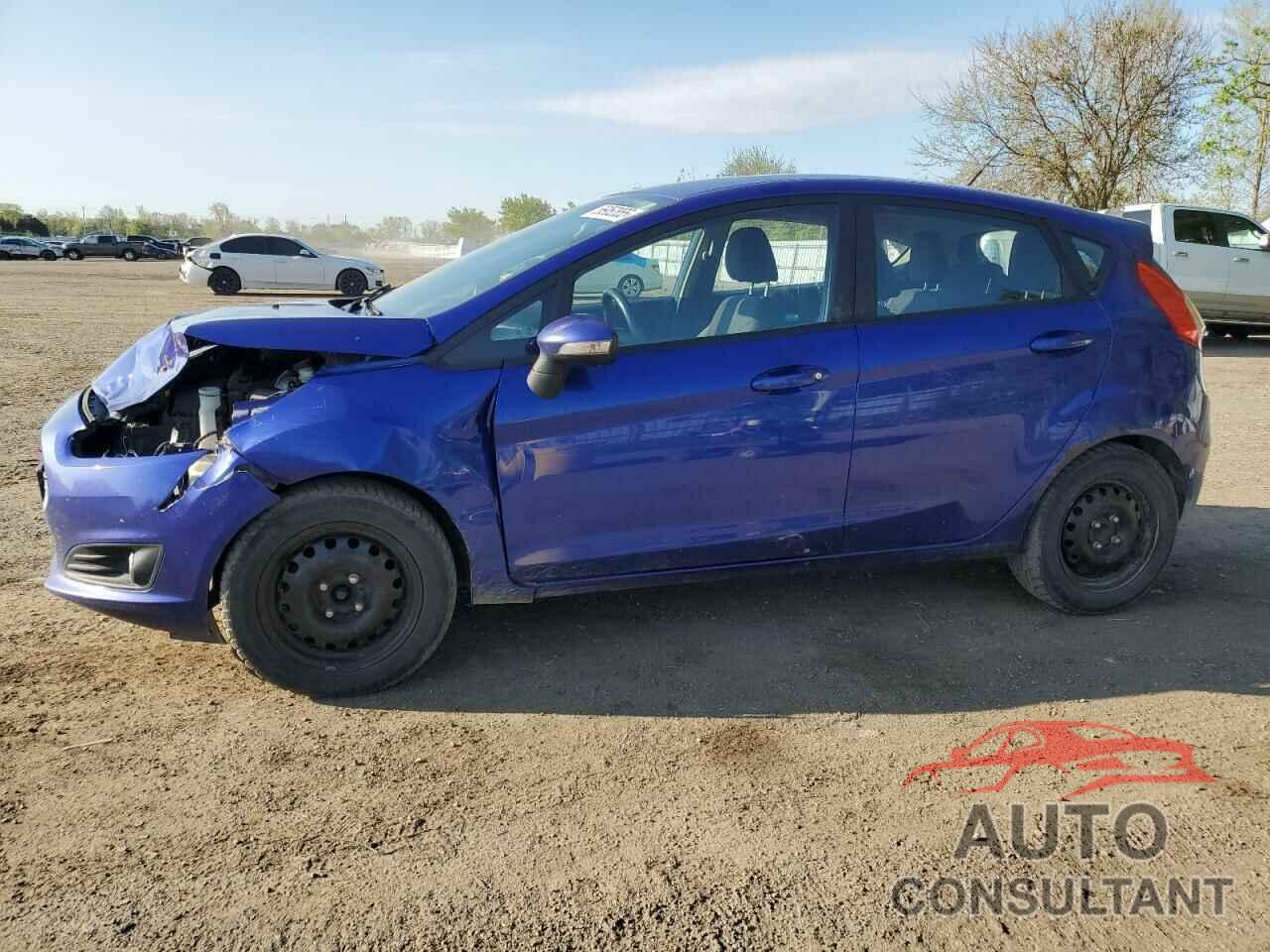 FORD FIESTA 2015 - 3FADP4EJXFM137173