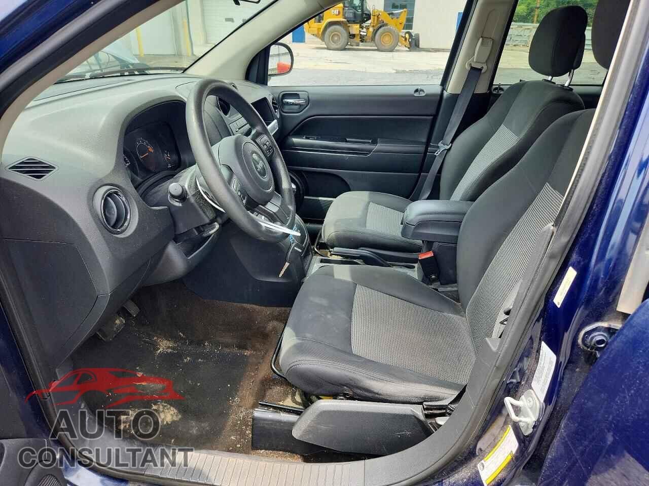 JEEP COMPASS 2015 - 1C4NJDBB3FD283214