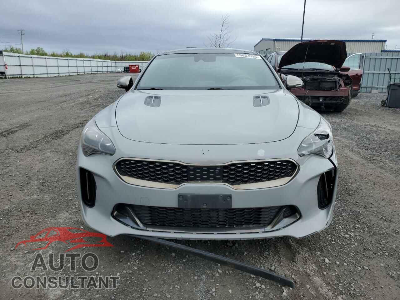 KIA STINGER 2018 - KNAE55LC6J6010568