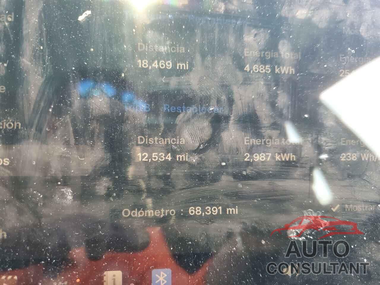 TESLA MODEL 3 2023 - 5YJ3E1EA0PF449163