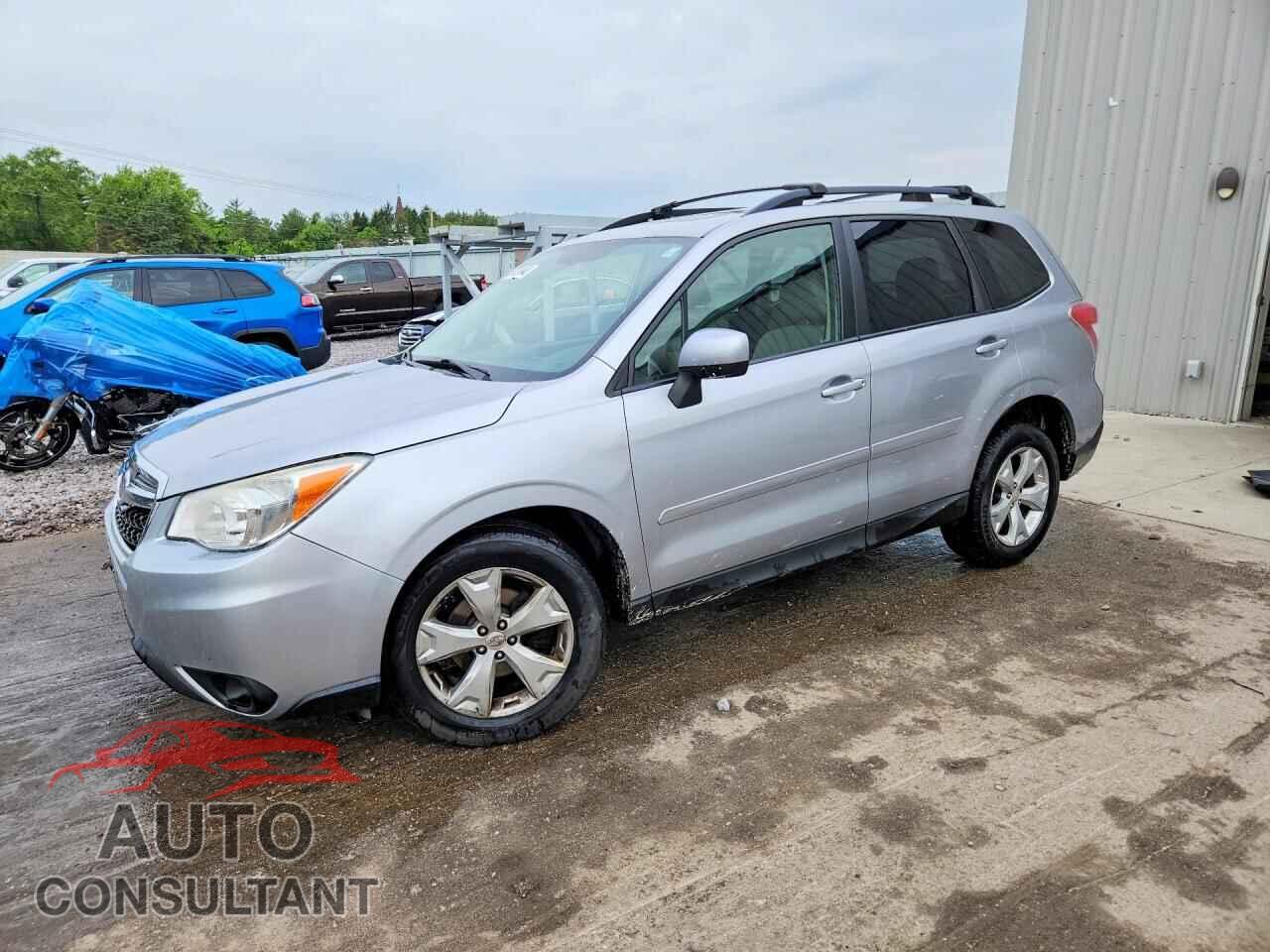 SUBARU FORESTER 2014 - JF2SJAEC3EH400434