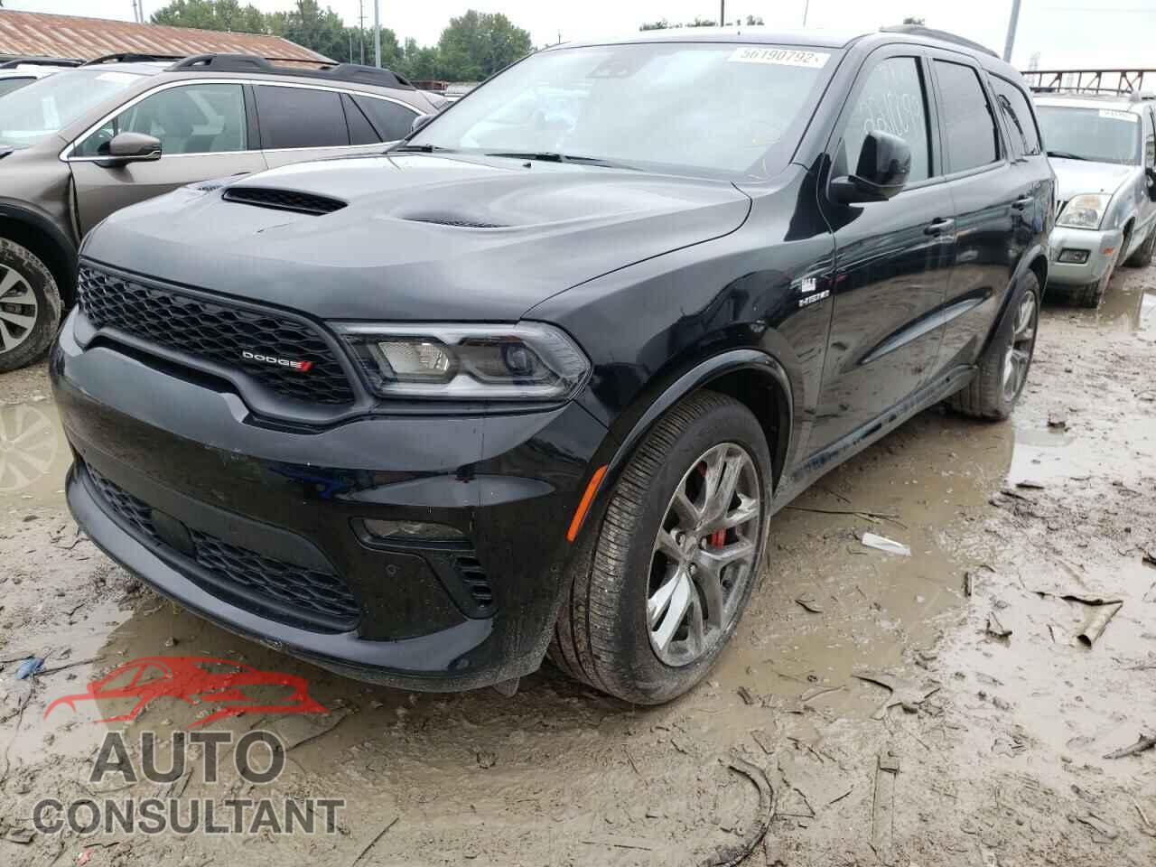 DODGE DURANGO 2022 - 1C4SDJCT2NC105170