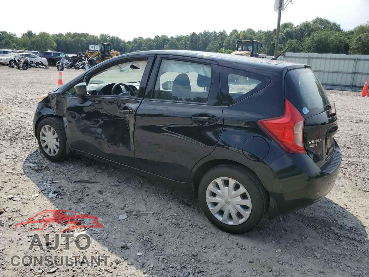 NISSAN VERSA 2016 - 3N1CE2CP0GL404371