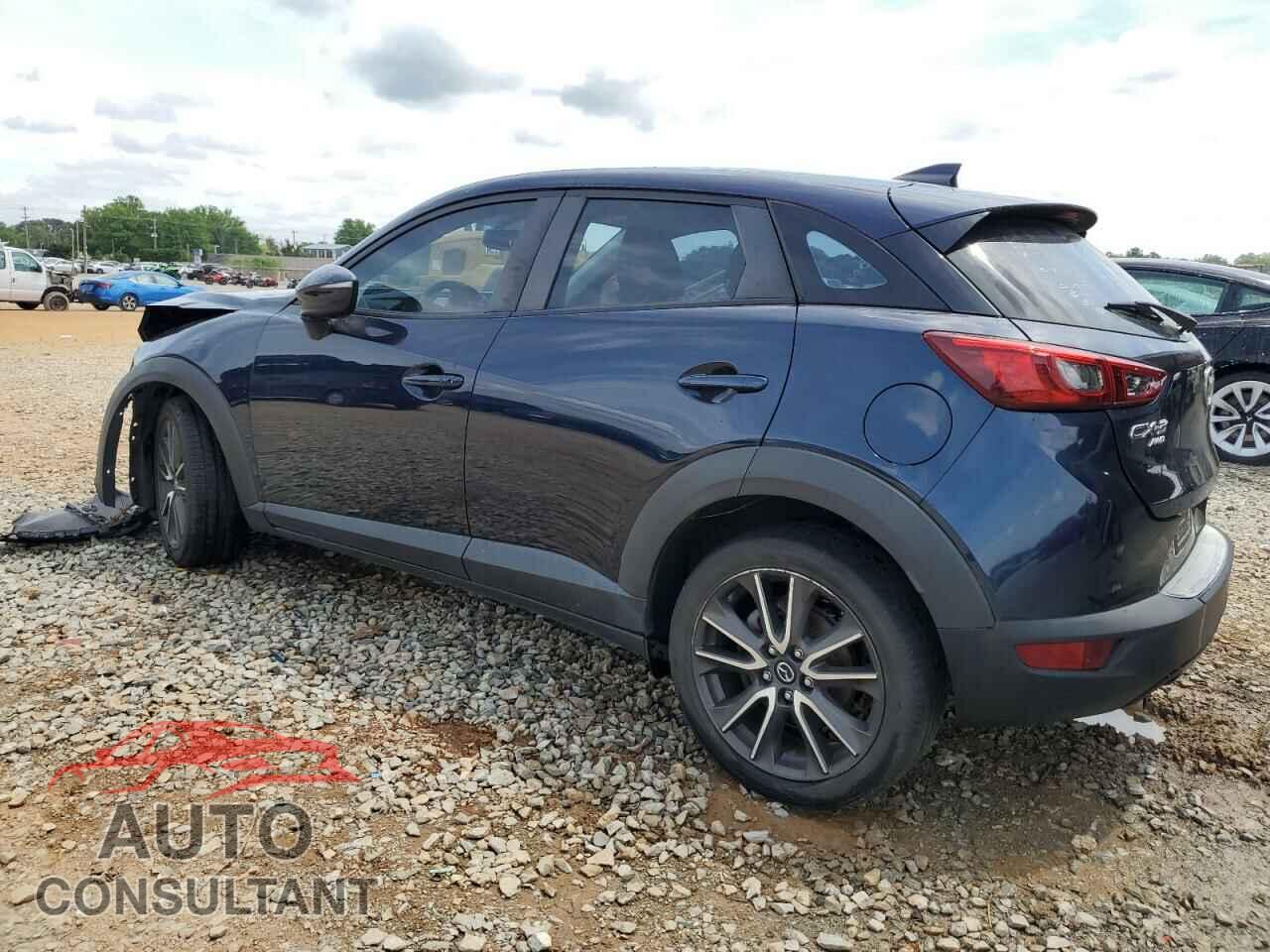 MAZDA CX-3 2017 - JM1DKFC79H0161756