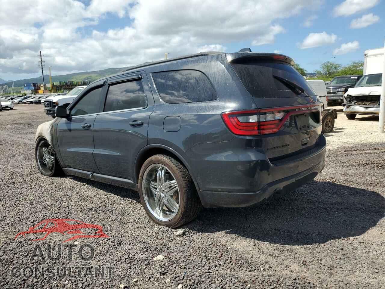 DODGE DURANGO 2018 - 1C4RDHDG5JC261755