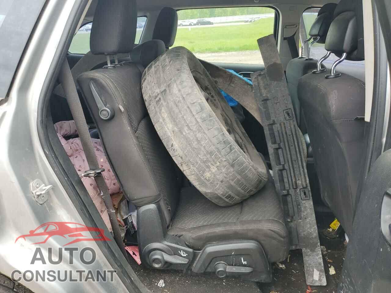 DODGE JOURNEY 2015 - 3C4PDCABXFT597898