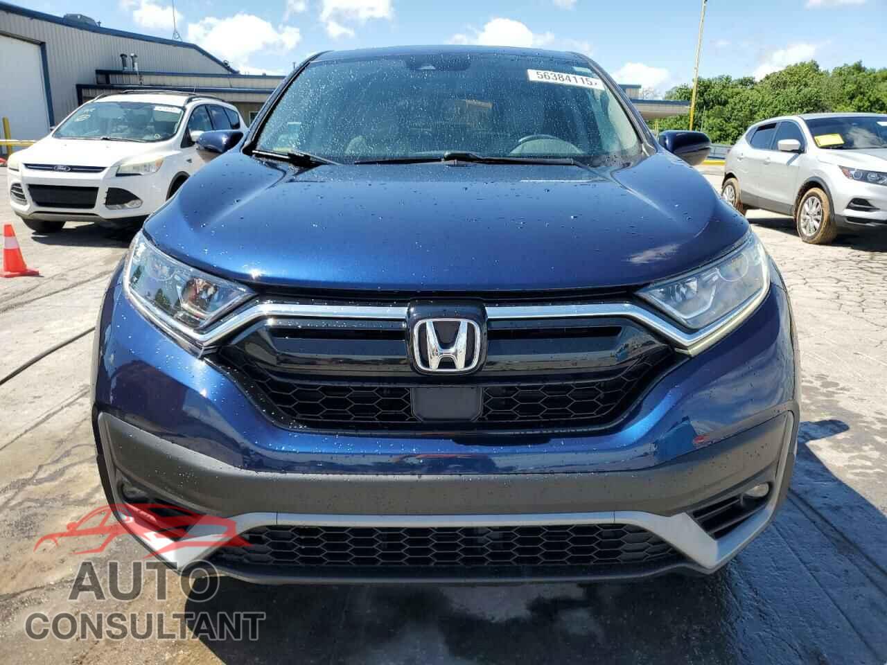 HONDA CRV 2020 - 5J6RW1H86LL005111