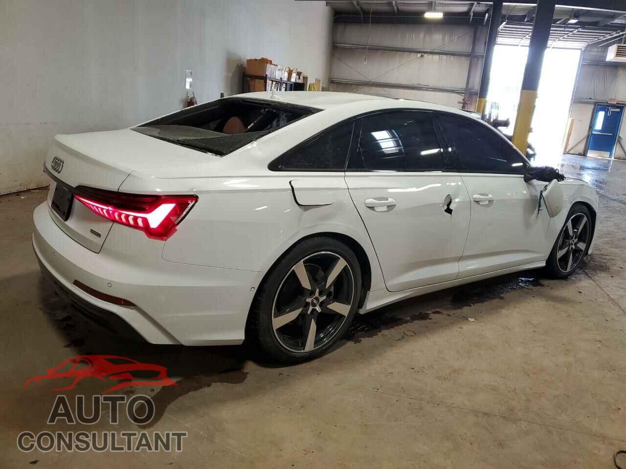 AUDI A6 2020 - WAUL2AF23LN079657