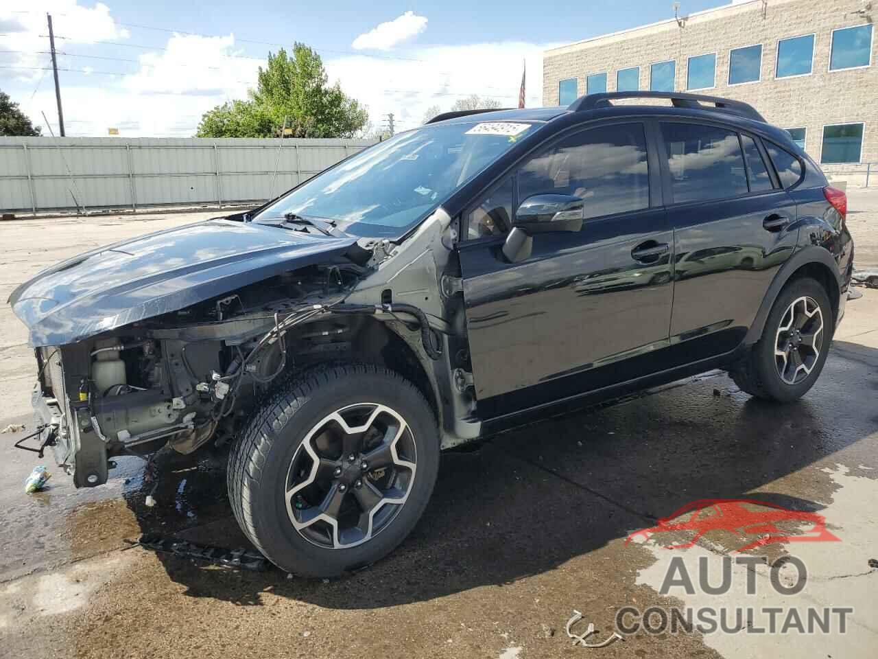 SUBARU XV 2015 - JF2GPAMC6F8304501