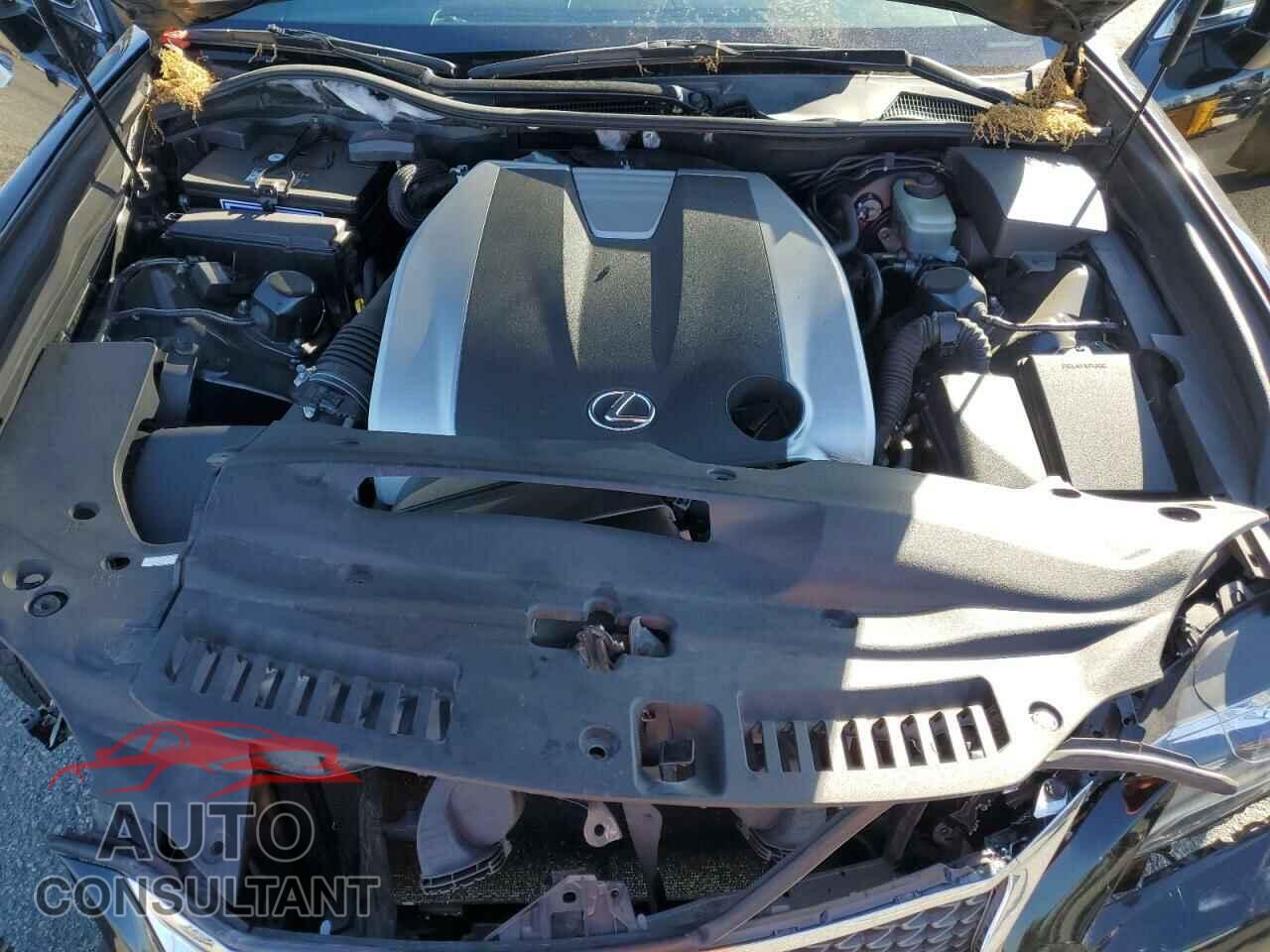LEXUS GS350 2013 - JTHBE1BL4D5021223
