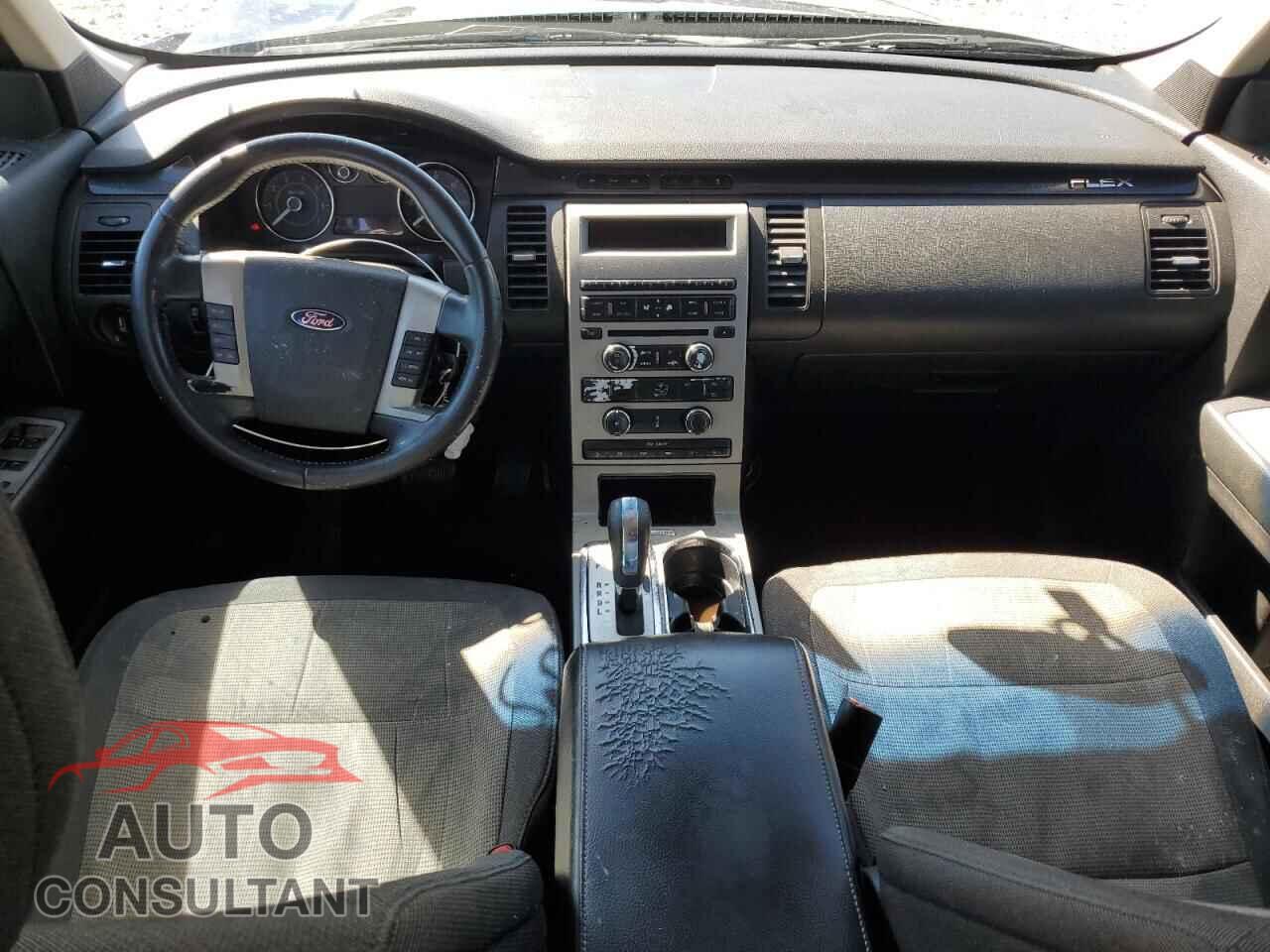 FORD FLEX 2010 - 2FMGK5BC4ABA34483