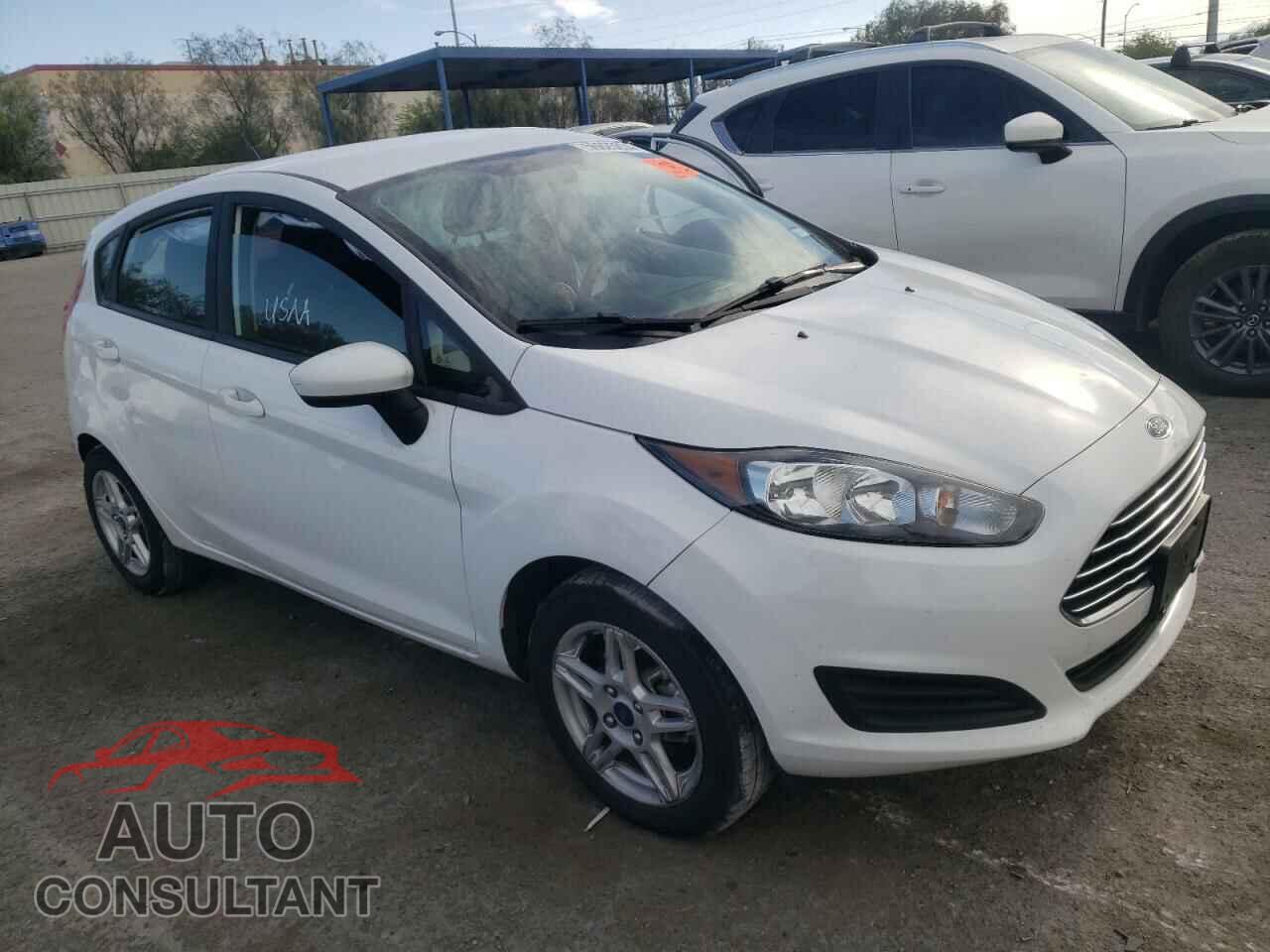 FORD FIESTA 2017 - 3FADP4EJ7HM113688