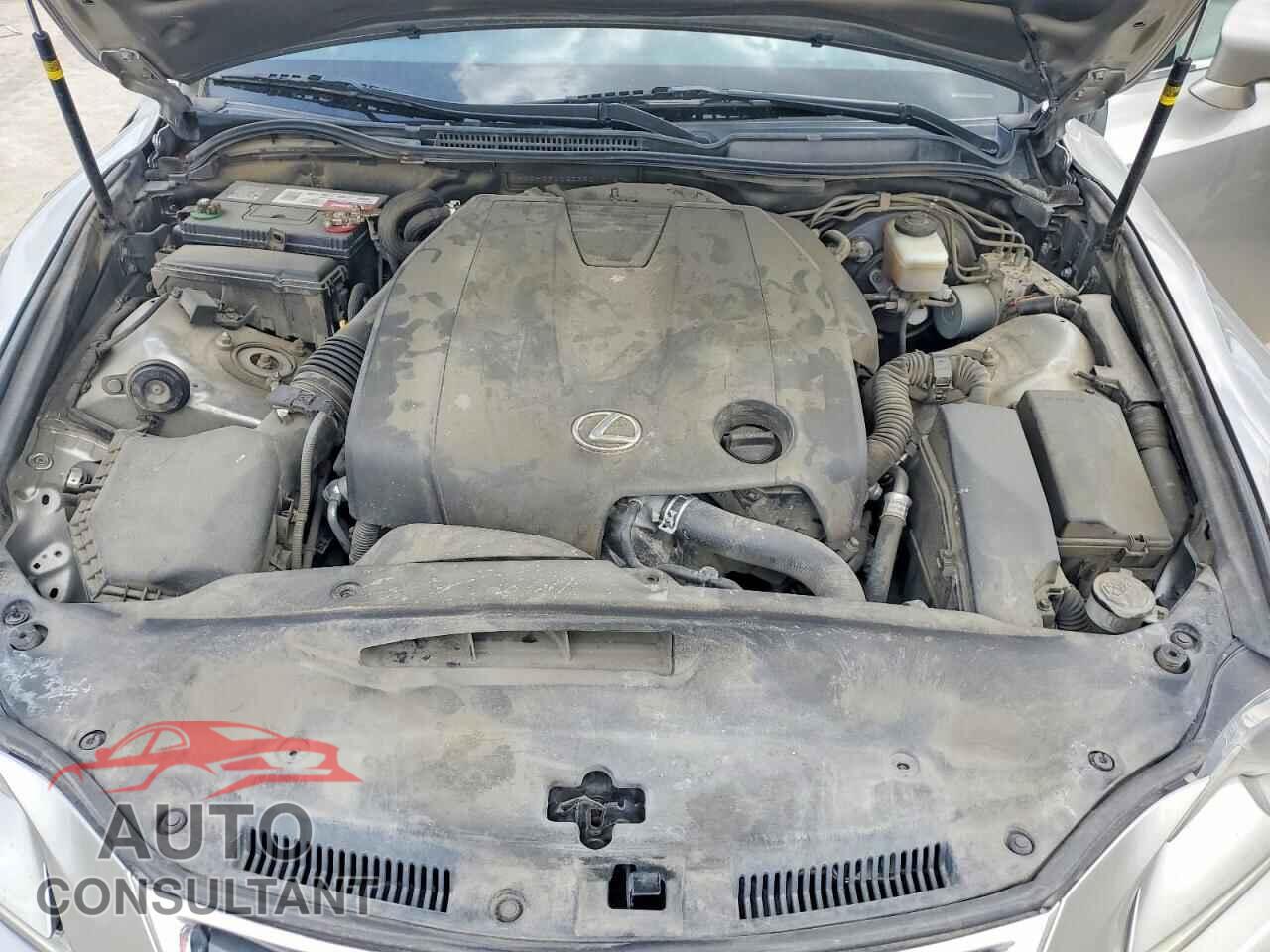 LEXUS IS 2014 - JTHCF1D23E5013167