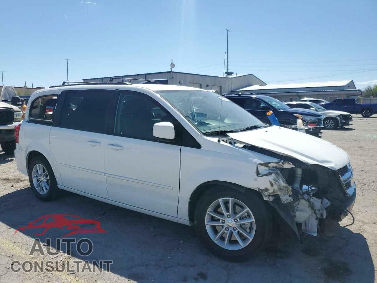 DODGE CARAVAN 2016 - 2C4RDGCG5GR309718