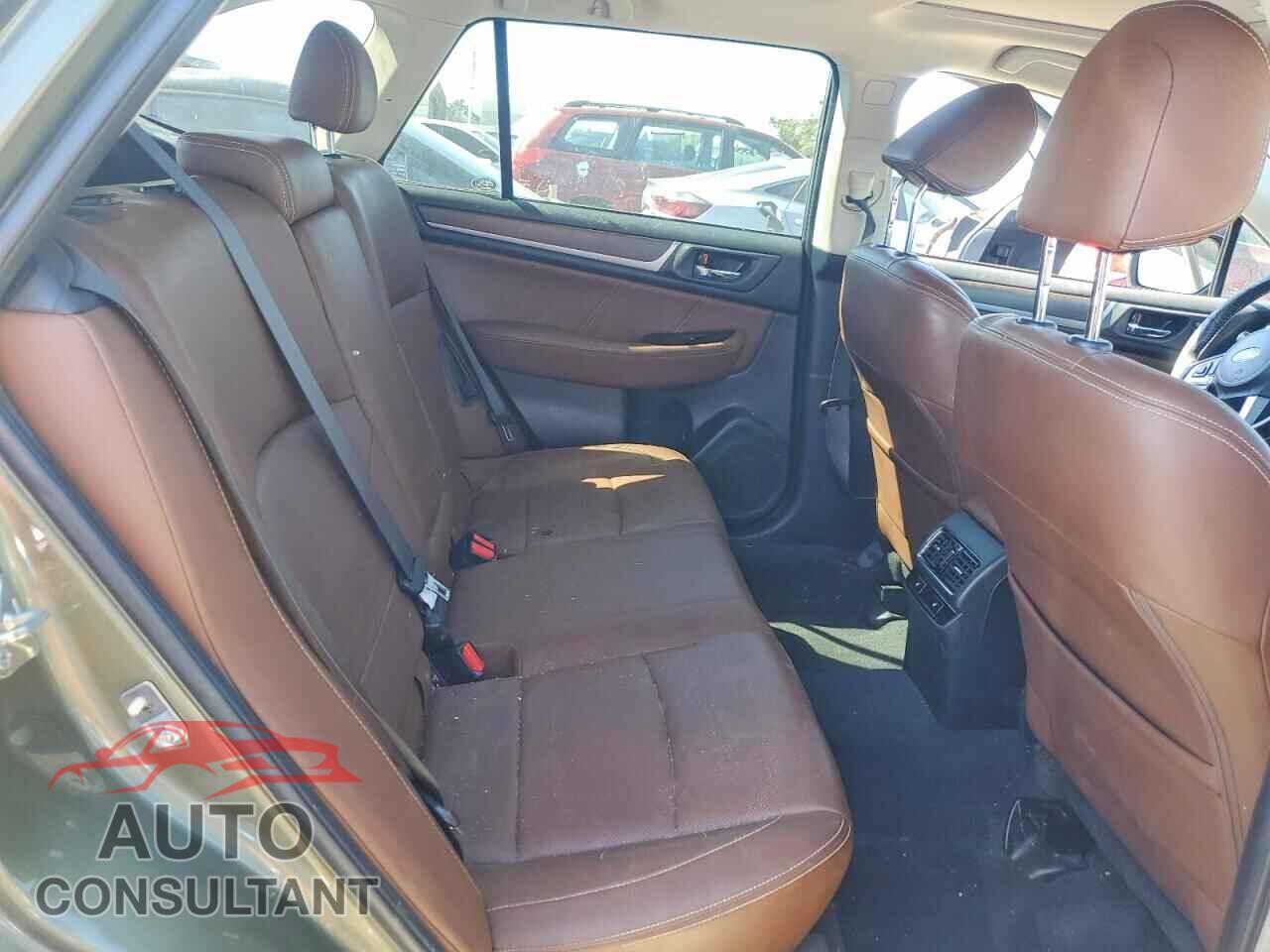 SUBARU OUTBACK 2017 - 4S4BSATCXH3429263