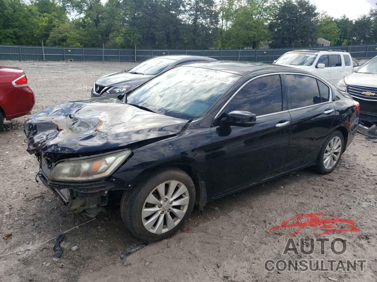 HONDA ACCORD 2015 - 1HGCR3F84FA020175