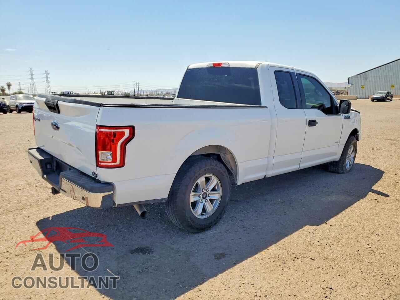 FORD F-150 2017 - 1FTEX1CG0HFA48199