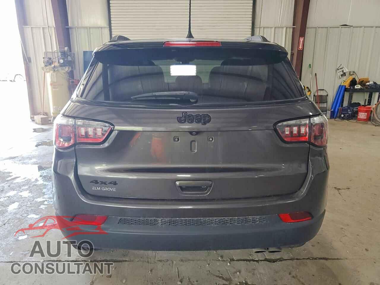 JEEP COMPASS 2020 - 3C4NJDBB5LT160455