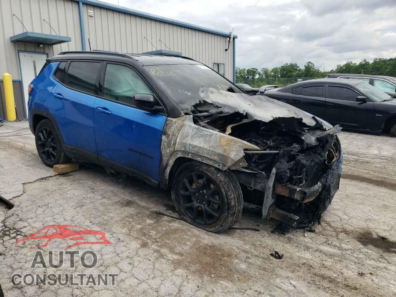 JEEP COMPASS 2023 - 3C4NJDBN6PT547452