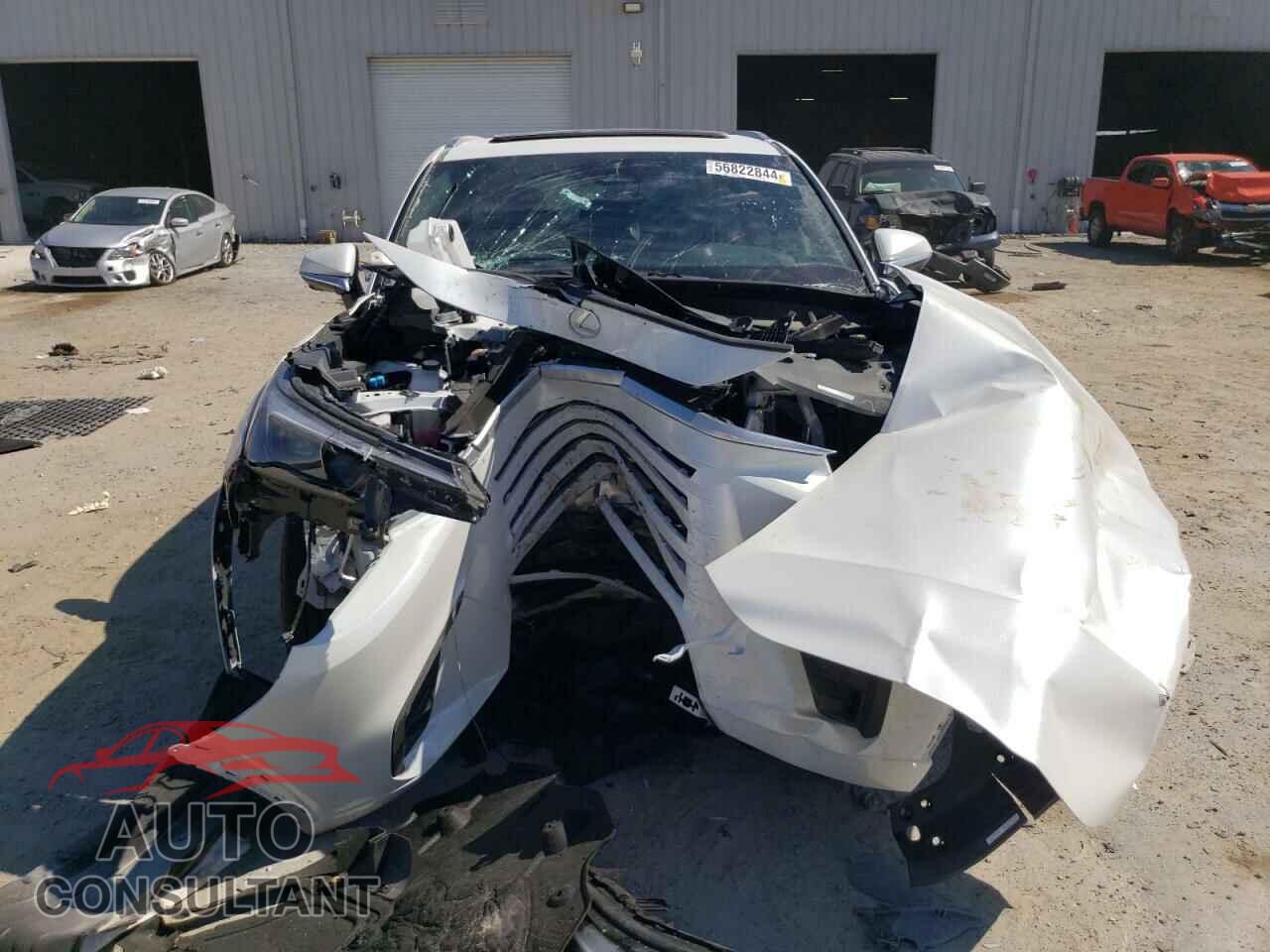 LEXUS TX 350 BAS 2024 - 5TDAAAA67RS003059