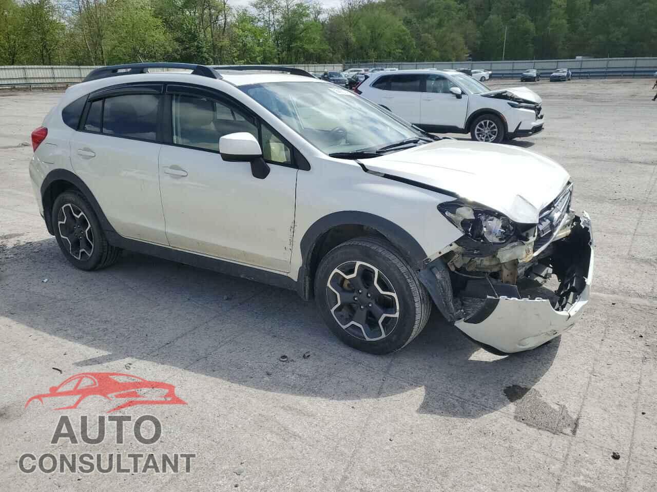 SUBARU XV 2014 - JF2GPAVC3E8248773