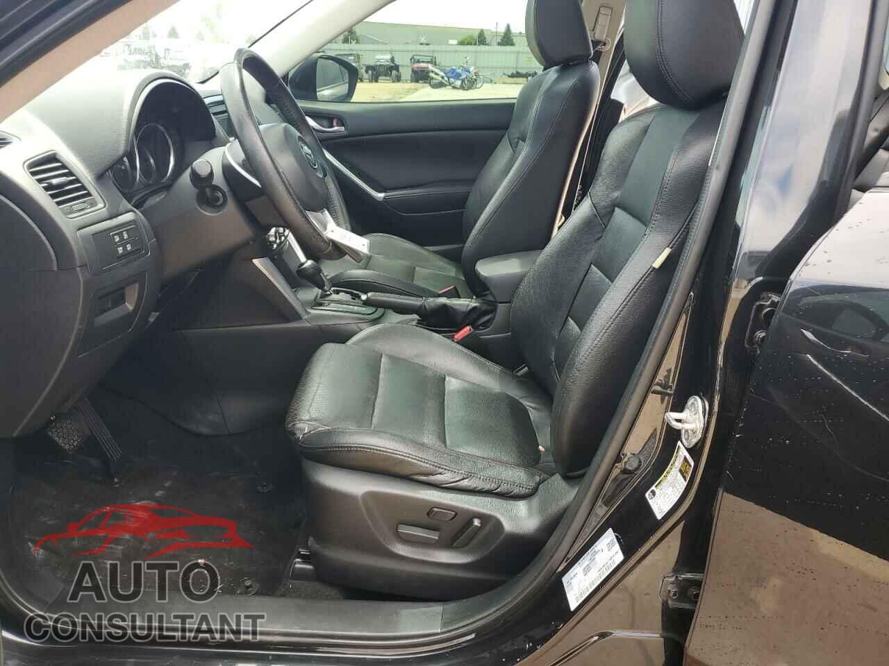 MAZDA CX-5 2013 - JM3KE4DE5D0167491