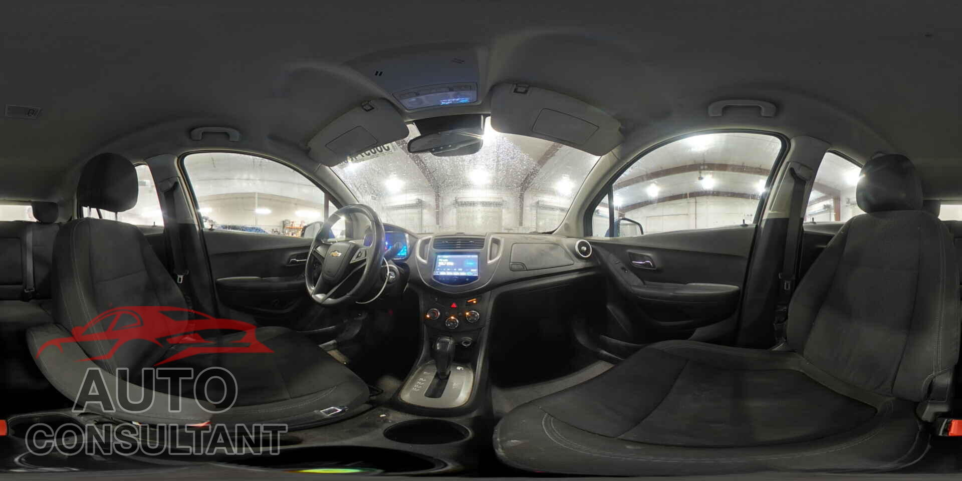 CHEVROLET TRAX 2015 - KL7CJKSB1FB257621