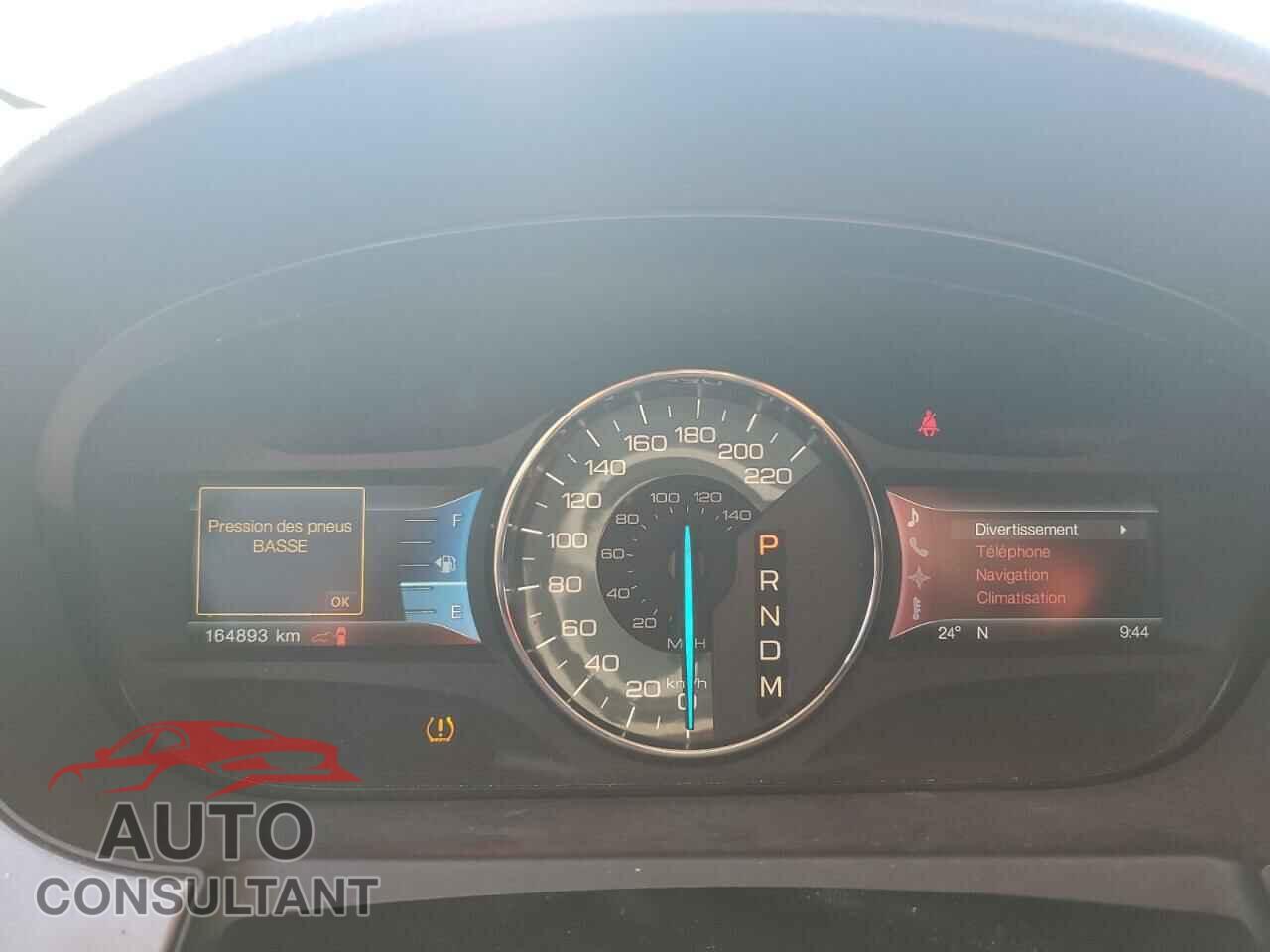 FORD EDGE 2012 - 2FMDK4AK2CBA24091