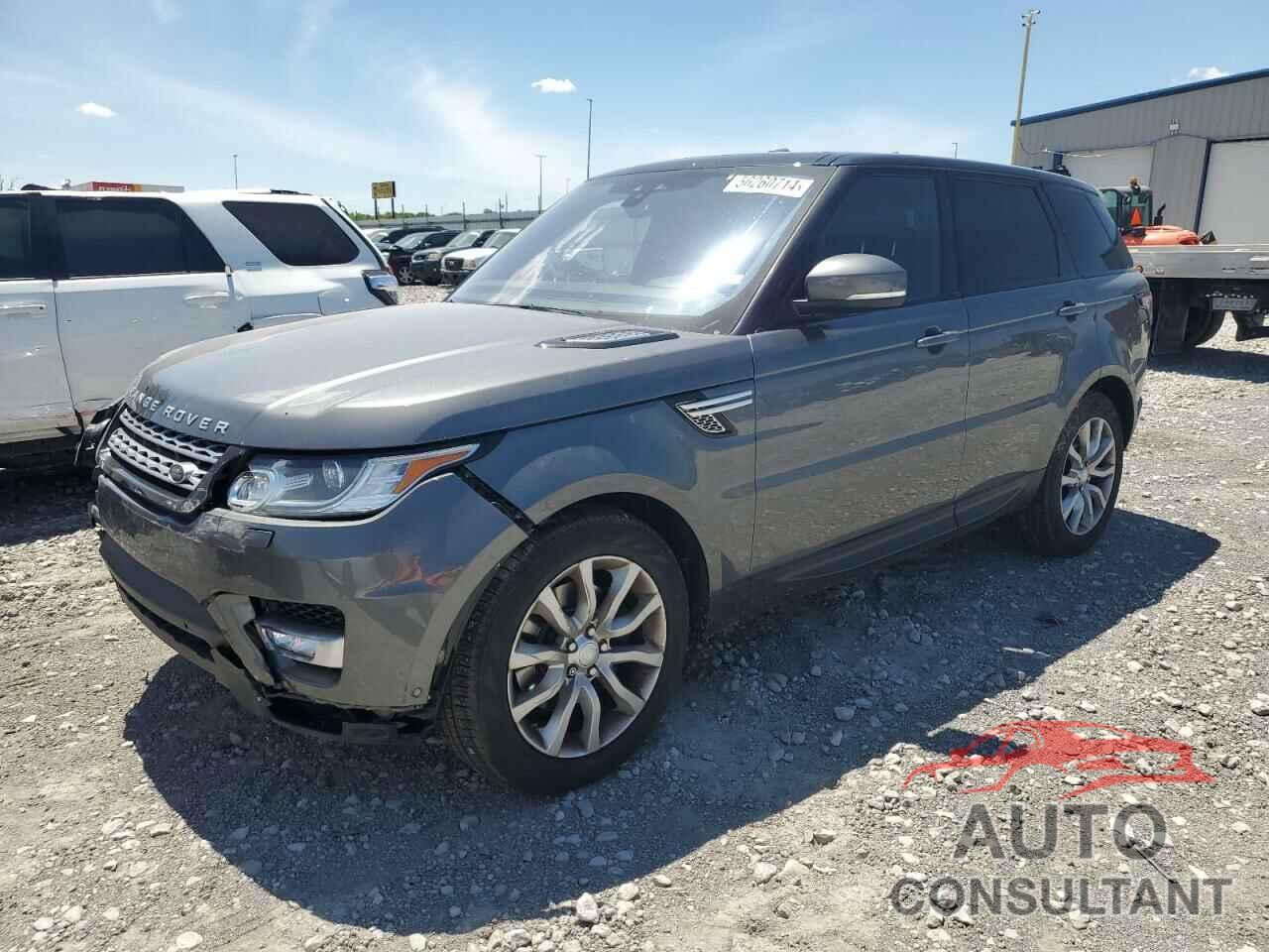 LAND ROVER RANGEROVER 2017 - SALWR2FV0HA686280