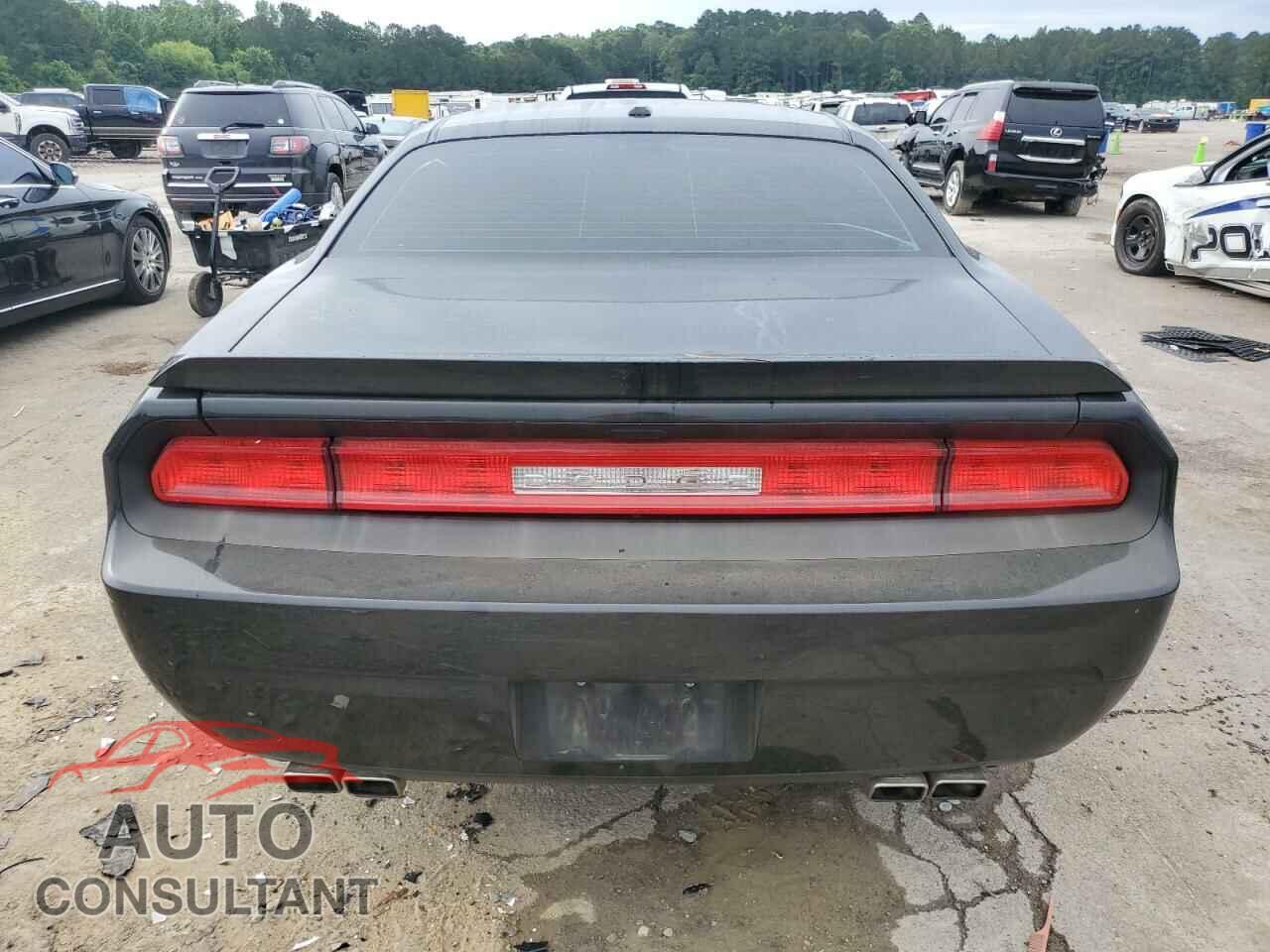 DODGE CHALLENGER 2014 - 2C3CDYBT5EH139944