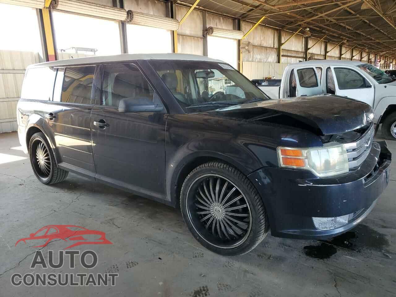 FORD FLEX 2010 - 2FMGK5BC2ABB36588