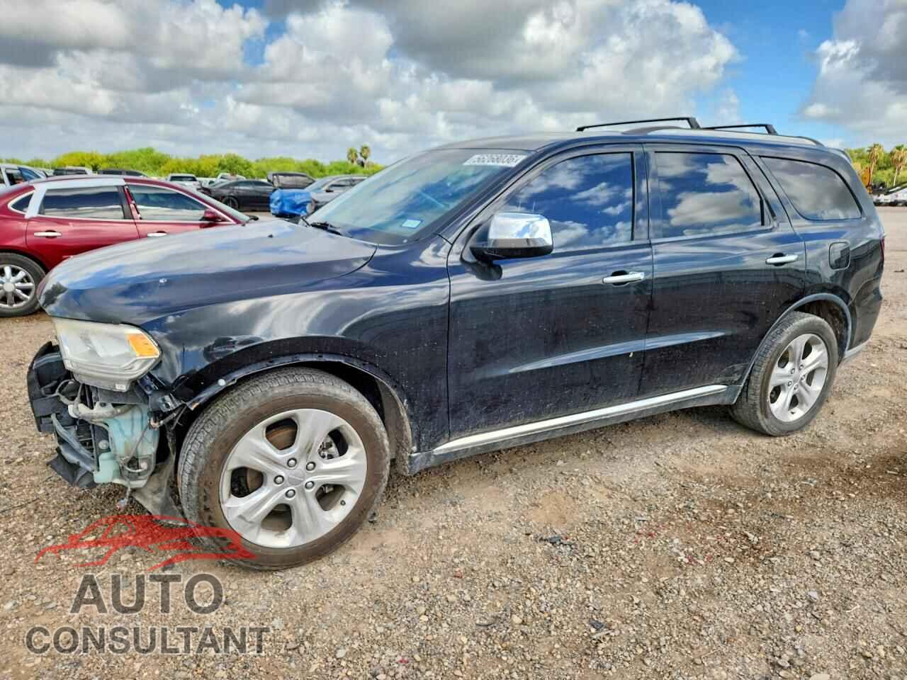 DODGE DURANGO 2014 - 1C4RDHAG9EC494855