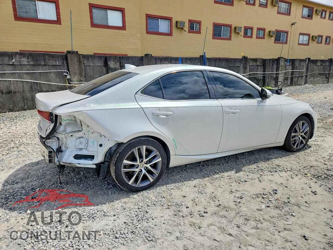LEXUS IS 2020 - JTHAA1D21L5106594