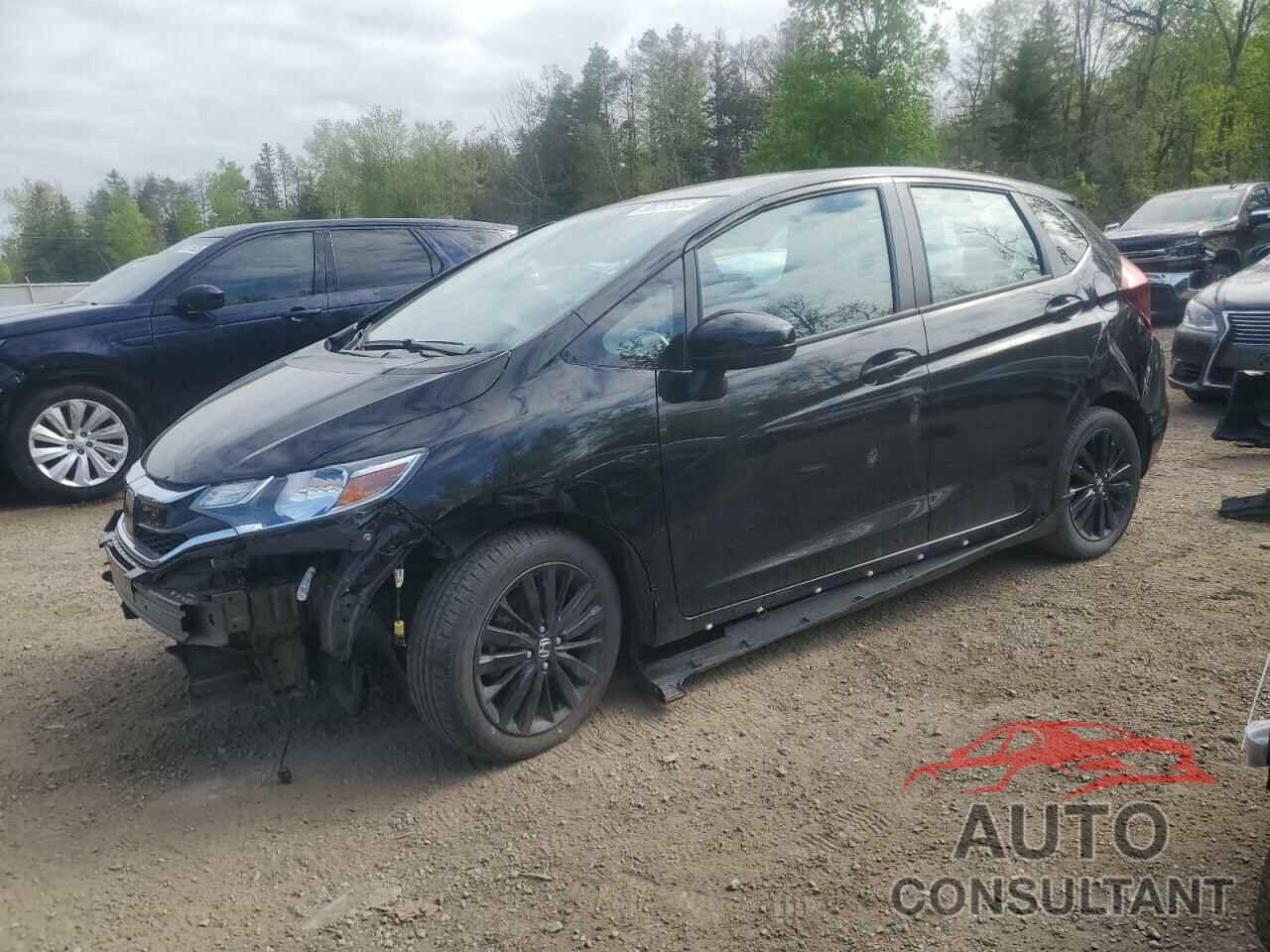 HONDA FIT 2020 - 3HGGK5H62LM101493