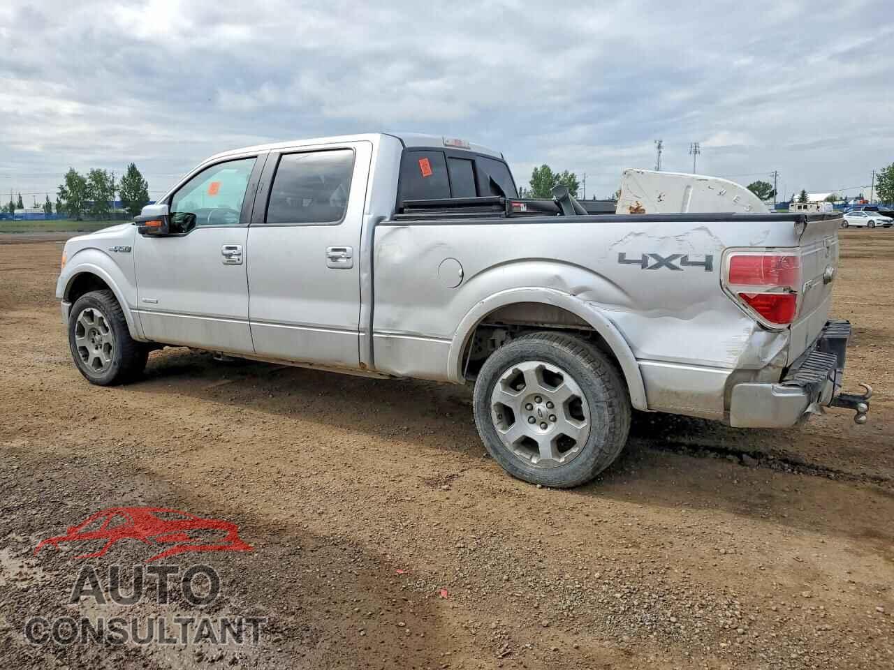 FORD F150 2012 - 1FTFW1ET3CFA32413