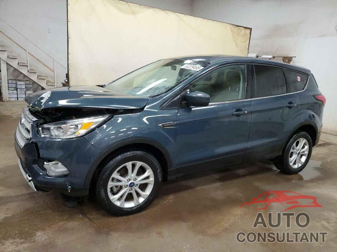 FORD ESCAPE 2019 - 1FMCU9GD5KUA46428