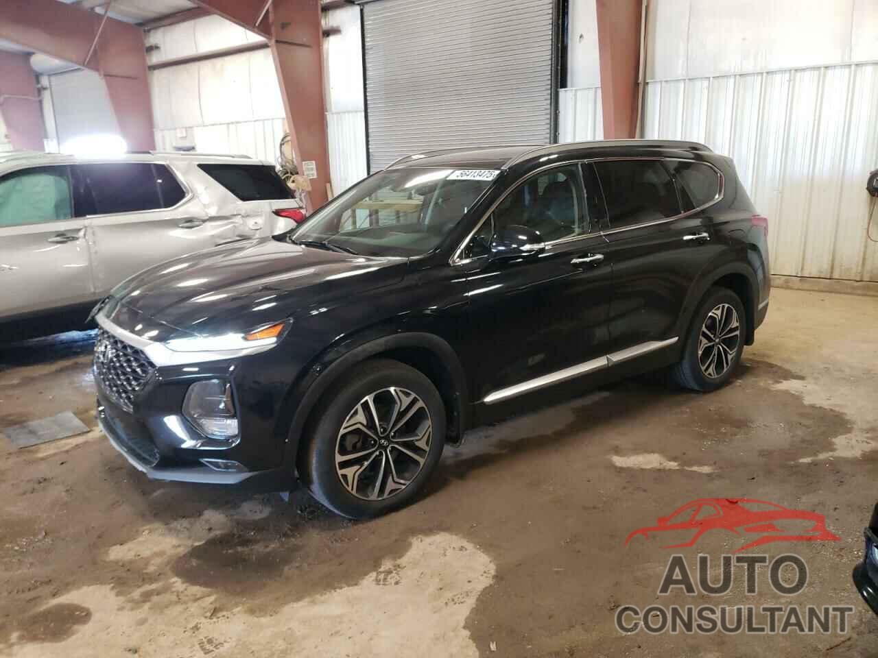 HYUNDAI SANTA FE 2020 - 5NMS3CAA2LH222374