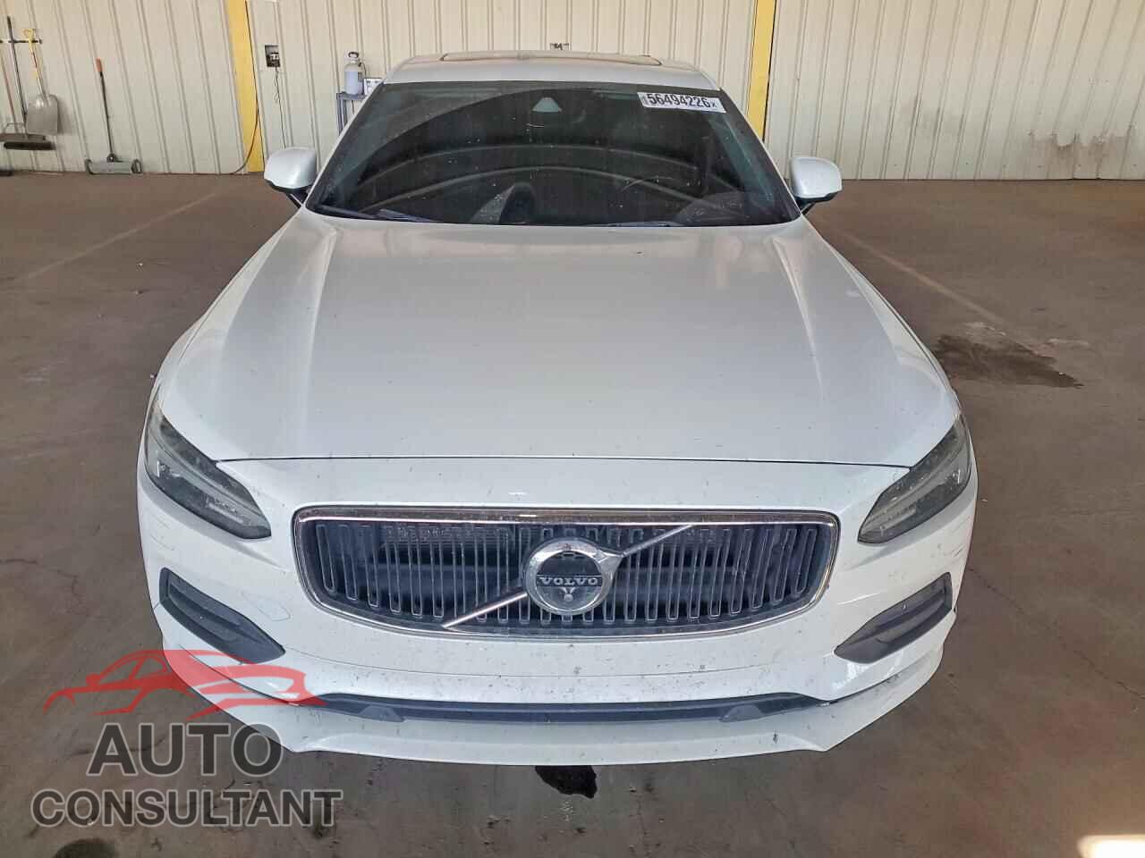 VOLVO S90 2018 - LVY982MK2JP032831