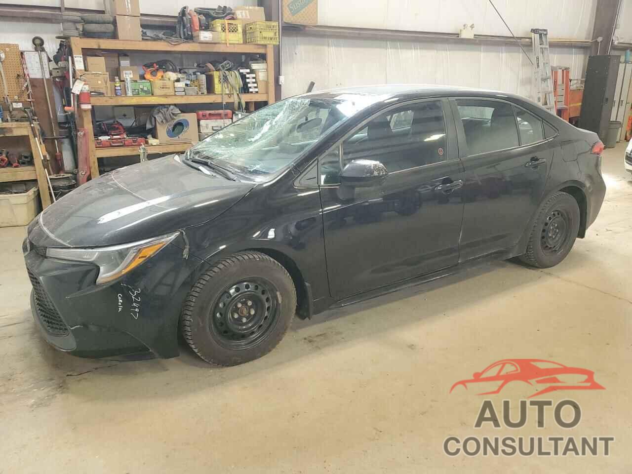 TOYOTA COROLLA 2021 - 5YFBPMBE3MP149244