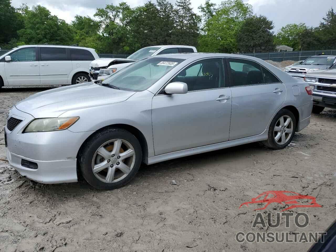 TOYOTA CAMRY 2009 - 4T1BE46K19U881996