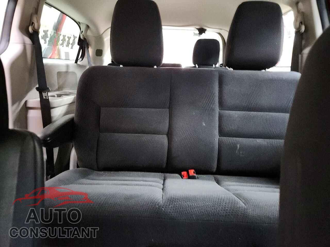 DODGE CARAVAN 2014 - 2C4RDGBG2ER462815