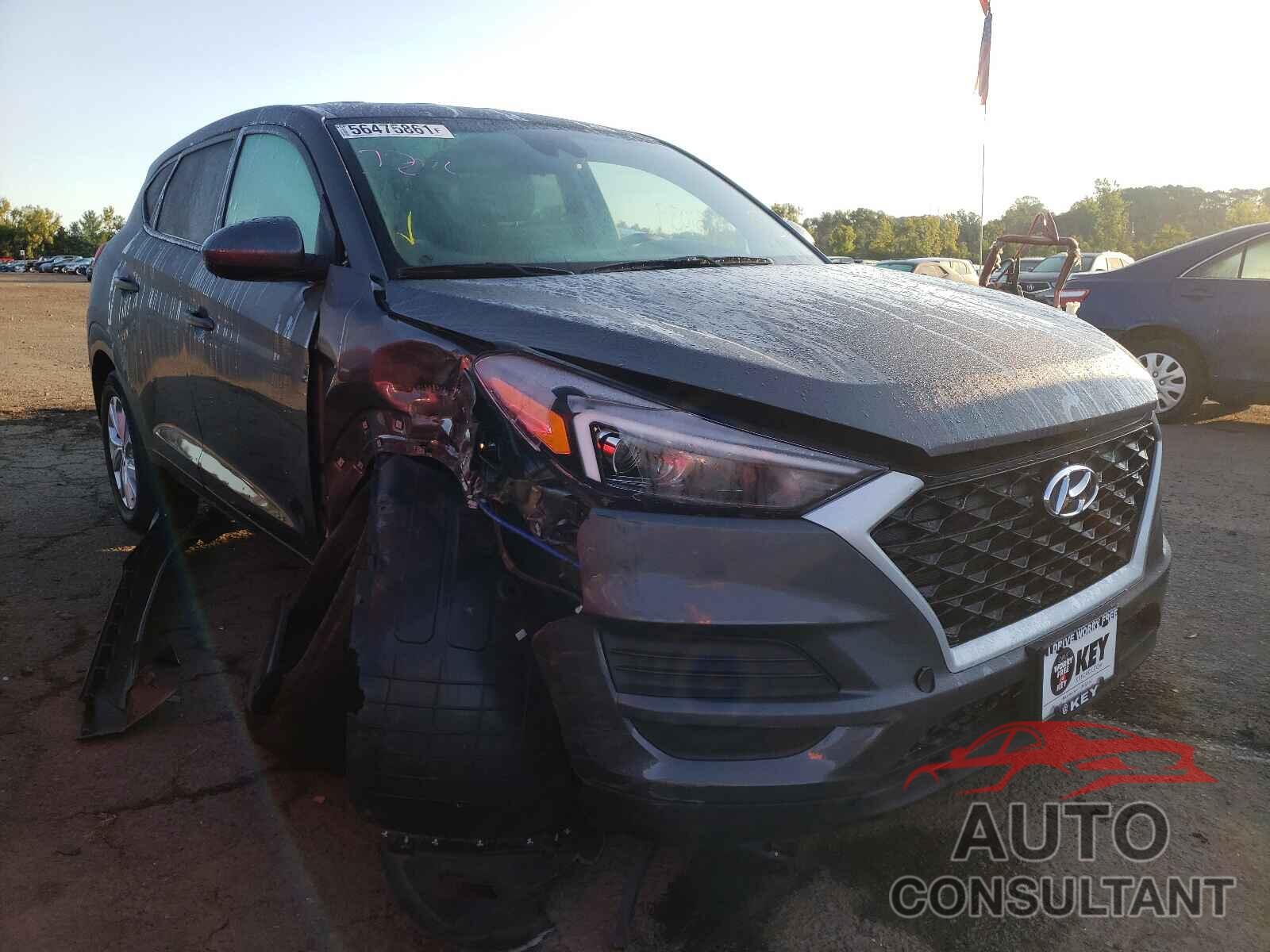 HYUNDAI TUCSON 2019 - KM8J2CA45KU926466