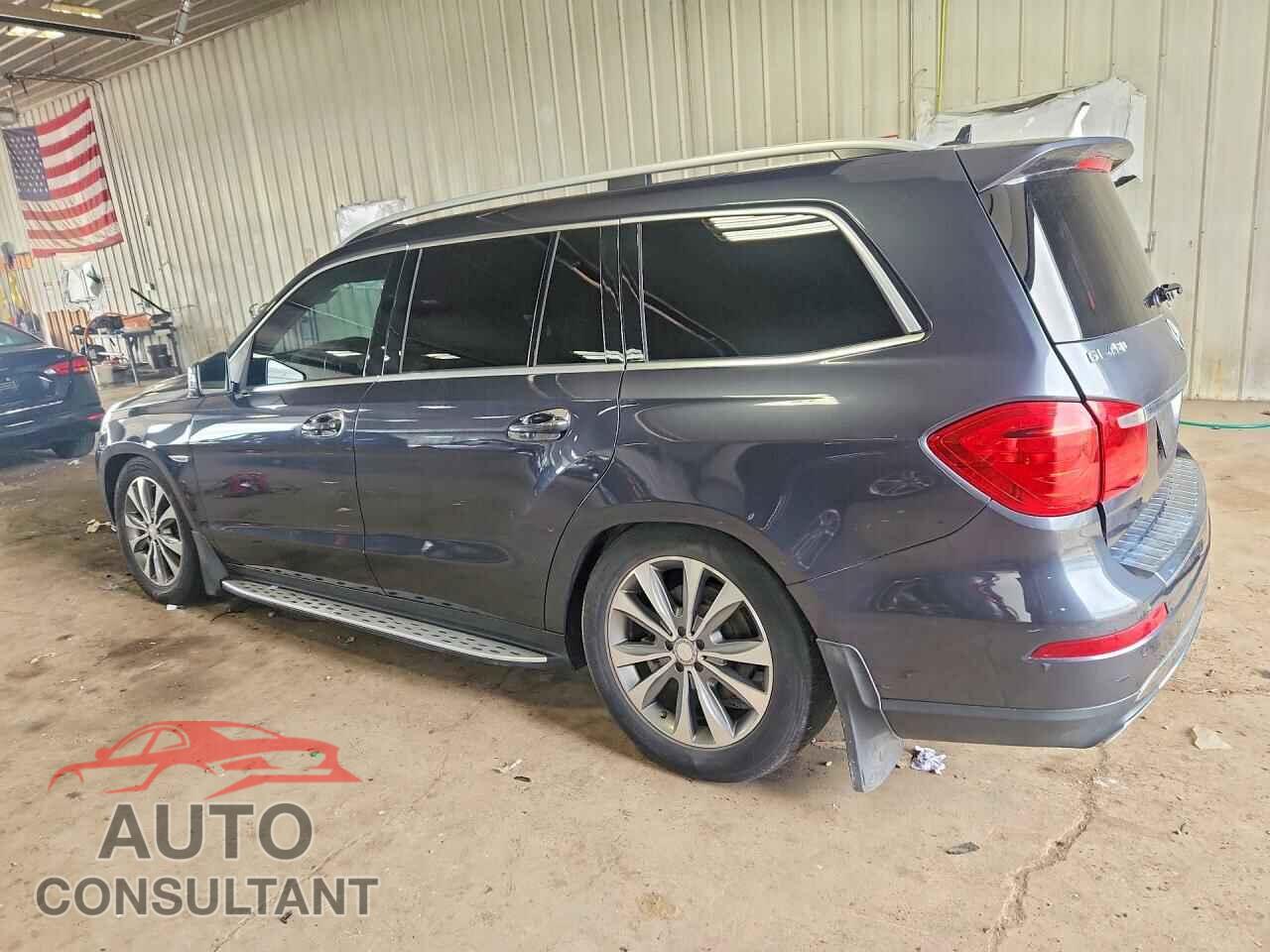 MERCEDES-BENZ GL-CLASS 2016 - 4JGDF6EE9GA712076