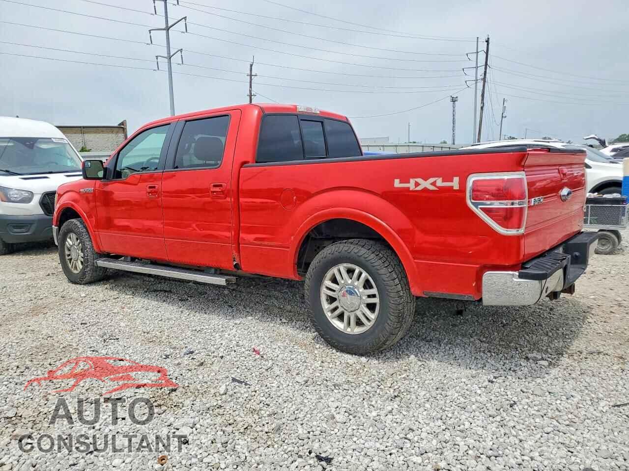 FORD F150 2012 - 1FTFW1EF3CFD04937